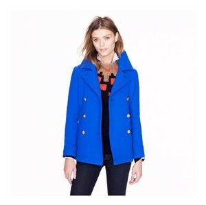 🌟HP⭐️ J. Crew Peacoat